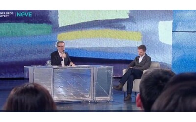 “A causa dei dazi di Trump ci hanno tolto i pesci”: a “Che tempo che fa” sparisce l’acquario