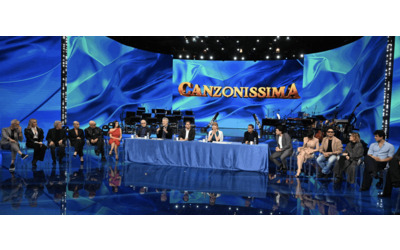 A noi sono un po tremati i polsi Milly Carlucci rivoluziona Canzonissima La scaletta e la carrellata di Big Ecco come funziona