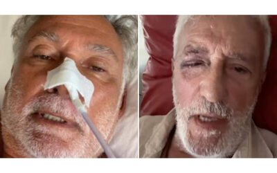 A una certa et meglio se stiamo a casa Francesco Paolantoni e Patrizio Rispo ricoverati a Napoli