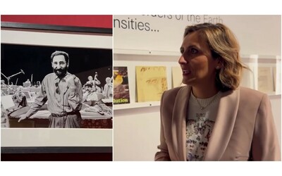 Al MAXXI la mostra Franco Battiato Un altra vita La nipote Cos portiamo alle nuove generazioni il suo messaggio per capire che amore e gentilezza abbattono i muri