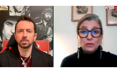 Albanese a Scanzi Sanzioni Usa Mattarella e Crosetto non mi hanno protetto