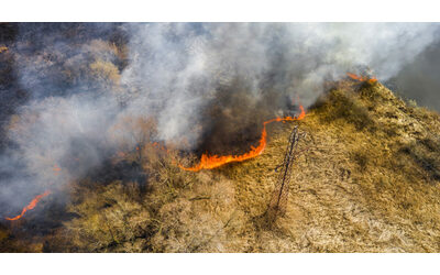 Allarme incendi ritardi e miopia bruciano l Italia insieme agli inneschi La politica Tappabuchi legata solo all emergenza
