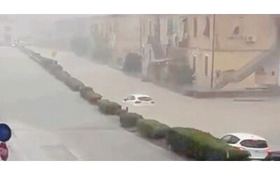 Allerta arancione in Emilia Romagna piogge intense vento forte e neve in arrivo Rischio frane e piene dei fiumi