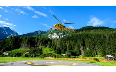Alto Adige alpinista sviene lungo un sentiero quando arrivano i soccorsi lo trovano morto