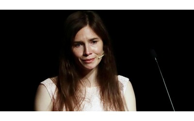 Amanda Knox vuole rimescolare le carte la famiglia di Meredith Kercher furiosa punta il dito contro la serie di Disney