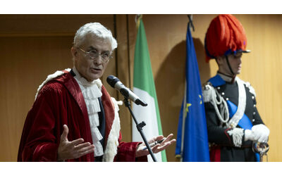 Anno giudiziario a Roma il pg Amato La riforma Nordio mortificante il sorteggio neanche nel condominio
