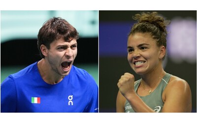 Australian Open 2026 al via gli italiani in campo nella notte Il programma completo del primo giorno Orari e dove vedere