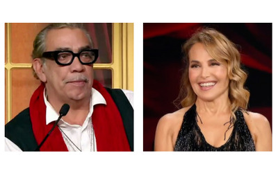 Barbara D Urso tutto recitato una grande recita La sto rivalutando come attrice cos Guillermo Mariotto Sassolino nella scarpa o tentativo di movimentare lo show
