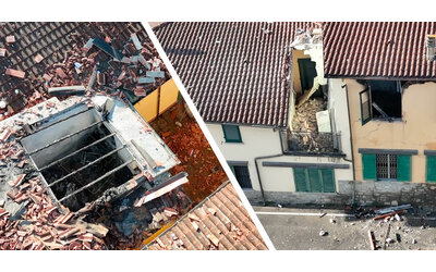 Barberino del Mugello 71enne muore nell esplosione della casa in cui viveva Doveva lasciare l abitazione