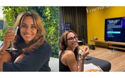 Benedetta Parodi fuori da Bake Off Italia cambia canale il gesto social durante la prima puntata non passa inosservato