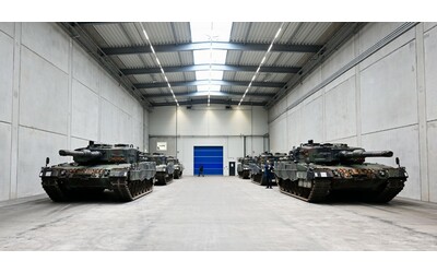 Berlino vieta l export di armi a Israele E l azienda tedesca di carri armati pensa di spostare la produzione in Usa