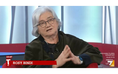 Bindi a La7 Piantedosi paragona i migranti cio esseri umani ad abusi edilizi di una gravit inaudita e denota la sua cultura