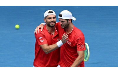 Bolelli-Vavassori, la finale dell’Australian Open è una maratona: un’ora e mezza per un set (24 minuti solo per il tie-break)