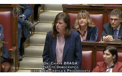Braga Pd a Crosetto Non ha saputo dire niente su Trump nemmeno oggi giustificate la sua guerra in Iran