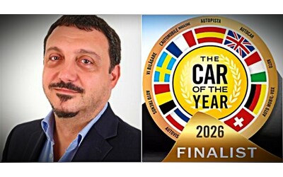 Car of the Year Marco Scafati tra i nuovi membri della giuria