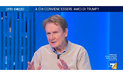 Caracciolo a La7: “Trump annuncia negoziato tra Russia e Ucraina? Il grande perdente è Kiev che ha creduto all’ipocrisia dell’Unione Europea”