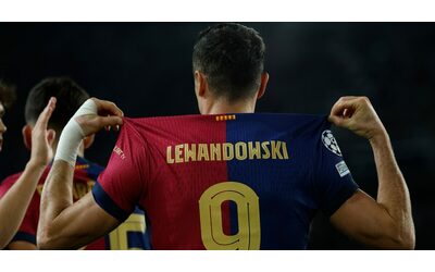 Champions League, Lewandowski nell’élite con Cristiano Ronaldo e Messi: la classifica marcatori all time