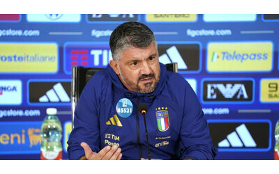 Che vuol dire non stata la miglior Italia Quello che ho sentito una vergogna Gattuso furioso dopo la Moldavia