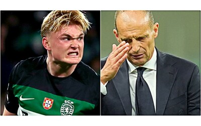 Chi Conrad Harder e perch non l attaccante che vuole Allegri il Milan viaggia in due direzioni diverse