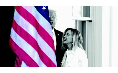 Chi salver il mondo dal pericoloso predatore Usa Meloni dia spiegazioni sul suo appiattimento
