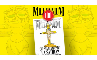 Chi sta uccidendo la satira Ecco come i nuovi potenti ci mettono il bavaglio Su Millennium in libreria