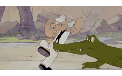 Colpo di scena per Braccio di Ferro l uomo che l ha ispirato non era un marinaio ma si arrangiava come barista in un saloon era irascibile e amava i bimbi