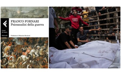 Comprendere le origini della guerra per superarla la lezione ancora attuale di Franco Fornari