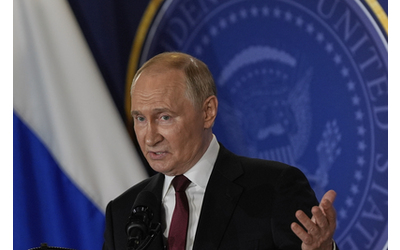 Con Trump non ci sarebbe stata la guerra posso confermarlo Putin elogia il bilaterale con il presidente Usa