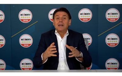 Conte Non siamo alleati col Pd Lo saremo se e quando riusciremo a definire un programma accordi nero su bianco