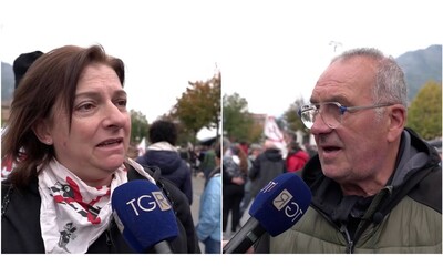 Corteo No Tav, Valter Di Cesare: “Gli abitanti di Susa devono sapere quale devastazione li aspetta”. Francesca Frediani: “Cantieri inutili”