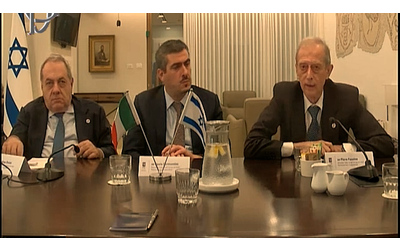 Cos ha detto Fassino alla Knesset Israele societ aperta libera e democratica Inaccettabile trasformare critiche a Netanyahu in criminalizzazione