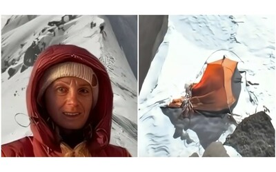 Cosa successo a Natalia Nagovitsyna Attorno al suo zaino sul Pobeda Peak non c neve ma tutto intorno s giallo