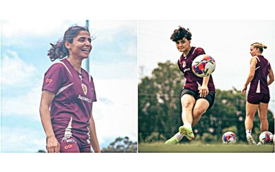 Cosa successo alle calciatrici iraniane in Australia la nuova vita di Atefeh e Fatemeh Siamo all inizio del nostro processo di ricostruzione