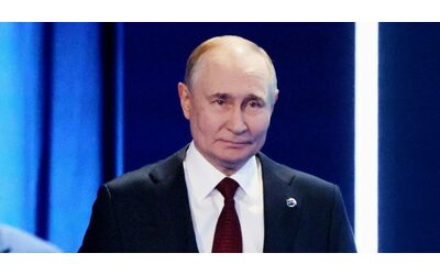Crediamo nella vostra vittoria combattete per la verit e la giustizia Putin si rivolge ai soldati nei discorso di Capodanno
