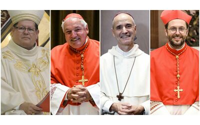 Da Marengo ad Aveline  da Vesco a Lacroix   ecco  chi  sono  gli outsider per la successione di Papa Francesco
