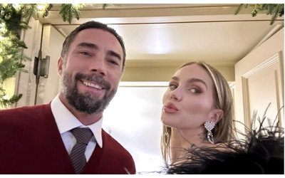 Decisione presa di comune accordo Le auguro il meglio Vittorio Brumotti e Annachiara Zoppas si sono lasciati dopo sette anni di fidanzamento