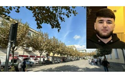 Diciottenne ucciso a Boscoreale Napoli si costituiscono i due killer Era Pasquale Nappo il loro obiettivo