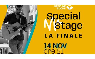 Dieci anni di Special Stage quando i pazienti diventano giudici dei talenti e la musica una delle cure