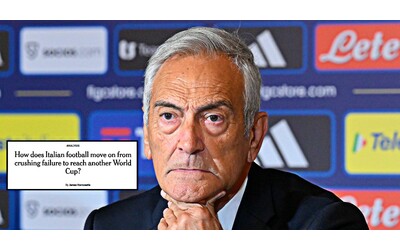 Dirigenti dai capelli bianchi al comando per il New York Times il calcio italiano come il Titanic