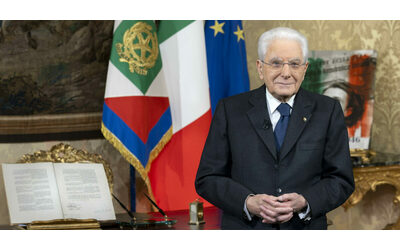 Disarmare le parole nel discorso di fine anno Mattarella cita Leone XIV e Papa Francesco L appello ai giovani Siate esigenti e coraggiosi