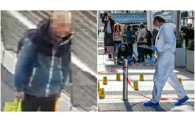 Donna accoltellata in piazza Gae Aulenti la foto del sospettato in fuga la vittima dirigente di Finlombarda Cosa sappiamo