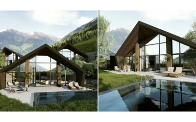 Dormire in una villa super lusso in Alto Adige gratis in cambio di un parere sulla qualit del soggiorno Si pu sempre se si viene scelti come tester ecco di che si tratta