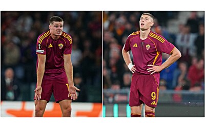 Dovbyk e Ferguson nella bufera nell attacco della Roma non segna nessuno ma si crea pure poco