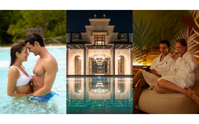 Dove andare alle terme questo inverno dalle sorgenti naturali curative alle spa cittadine la guida completa per un San Valentino in relax
