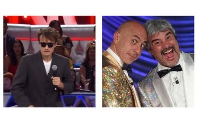 Due minuti di rutti in prima serata su Rai2 il pubblico s infuria Pago il canone per farmi ruttare in faccia Cosa successo nel programma di Pino Insegno e Roberto Ciufoli