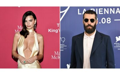 Emily Ratajkowski ha una nuova storia d amore la modella stata avvistata per le strade di New York con Romain Gavras ex di Dua Lipa