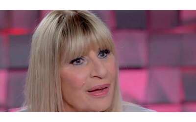 Ero in apnea Intossicazione alimentare terribile malore improvviso per Gemma Galgani di Uomini e Donne