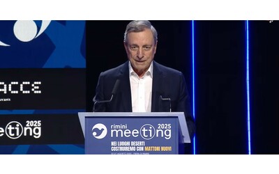 Europa marginale e spettatrice su Ucraina e Gaza 2025 anno in cui evaporata l illusione che l Ue contasse parola di Draghi