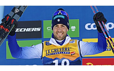 Federico Pellegrino Io portabandiera vuol dire che qualcosa ho combinato I russi esclusi Penso che per il bene del mondo lo sport debba unire
