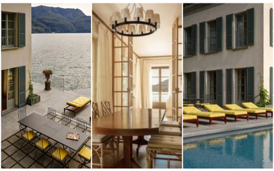 Fedez ha venduto villa Matilda sul lago di Como a un importante imprenditore del nord Europa ecco a quanto affare milionario